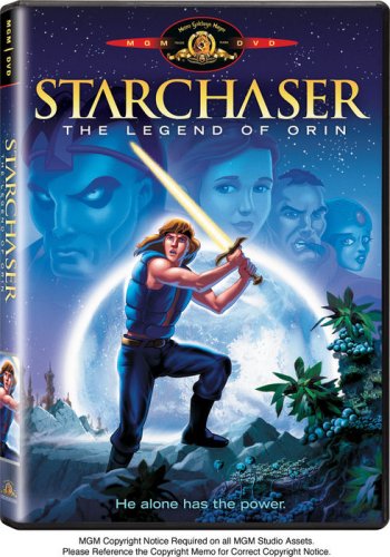 STARCHASER: THE LEGEND OF ORIN [IMPORT]