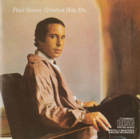 SIMON, PAUL  - GREATEST HITS, ETC.