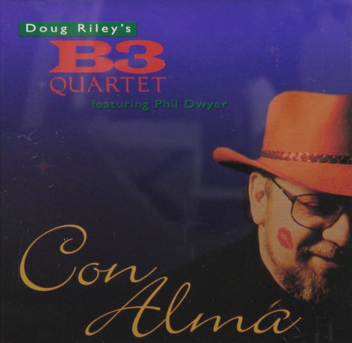 RILEY DOUG - CON ALMA