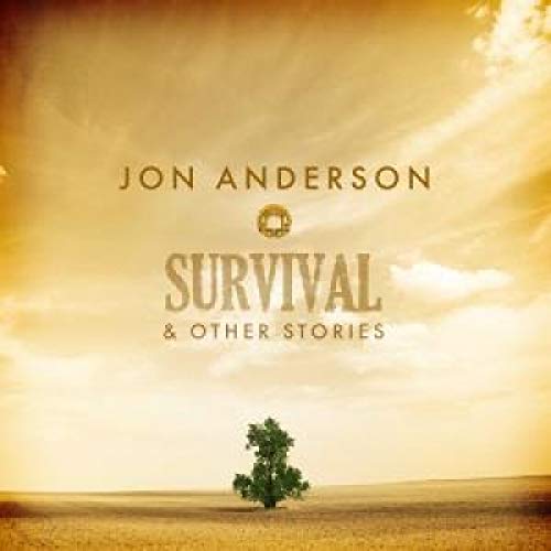 ANDERSON,JON - ANDERSON, JON - SURVIVAL AND OTHER STORIES