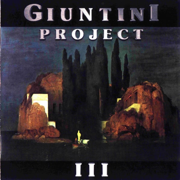 GIUNTINI PROJECT  - III