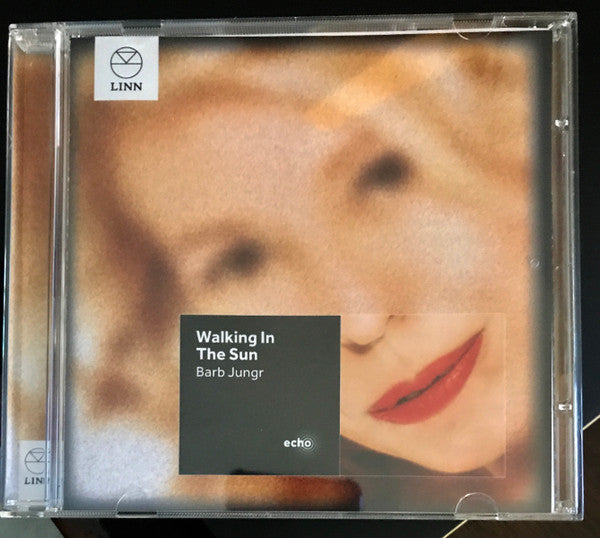 JUNGR, BARB  - WALKING IN THE SUN