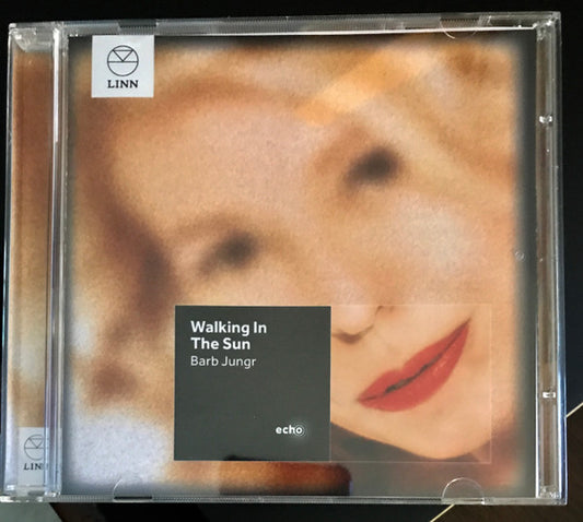 JUNGR, BARB  - WALKING IN THE SUN