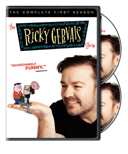 THE RICKY GERVAIS SHOW: SEASON 1