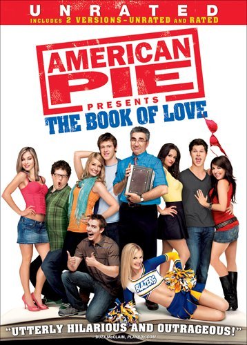AMERICAN PIE BOOK OF LOVE (BILINGUAL)
