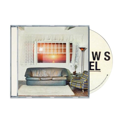 WALLOWS - MODEL (CD)