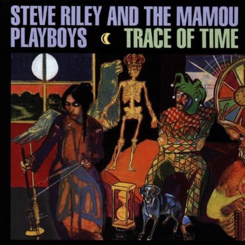 STEVE RILEY - TRACE OF TIME