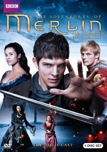 MERLIN: THE COMPLETE FIFTH SEASON