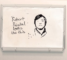 ROBERT RENTAL - MENTAL DETENTIONS [CD]