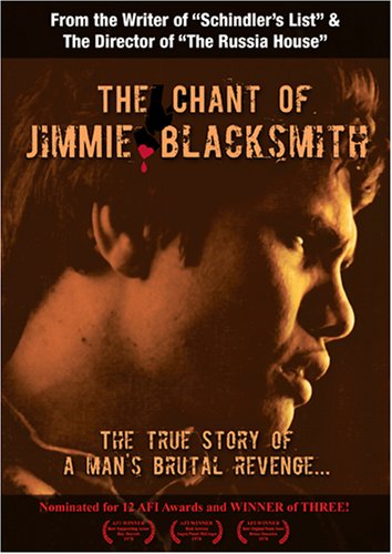 CHANT OF JIMMIE BLACKSMITH