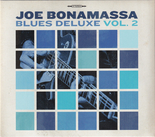 BONAMASSA, JOE  - BLUES DELUXE V2