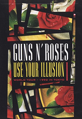 GUNS N' ROSES - USE YOUR ILLUSION I (LIVE IN TOKYO 1992) PT.1