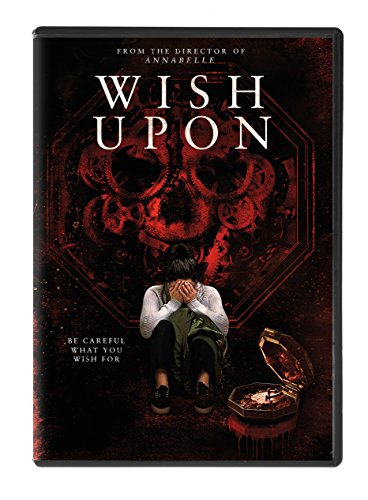 WISH UPON  - DVD