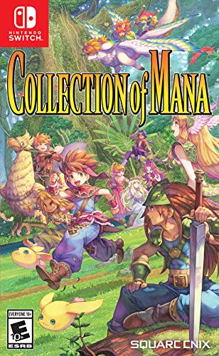 COLLECTION OF MANA - NINTENDO SWITCH