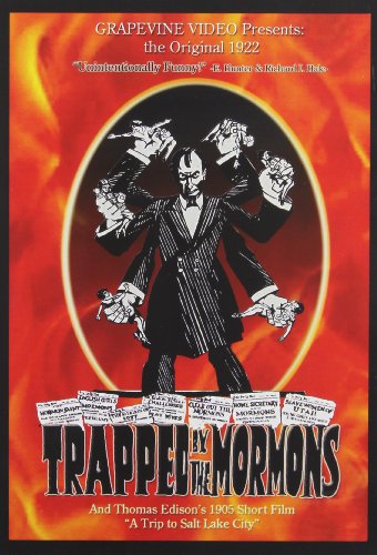TRAPPED BY THE MORMONS - DVD