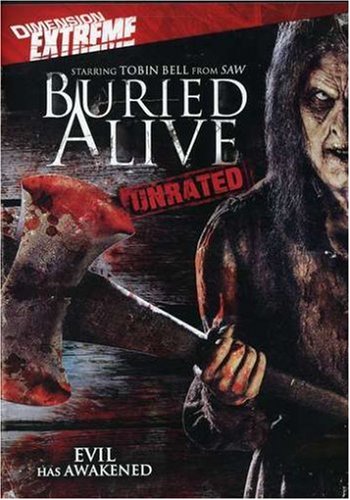 BURIED ALIVE (UNRATED) [IMPORT]