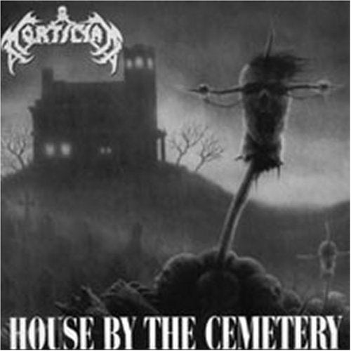 MORTICIAN - HOUSE BY CEMETARY