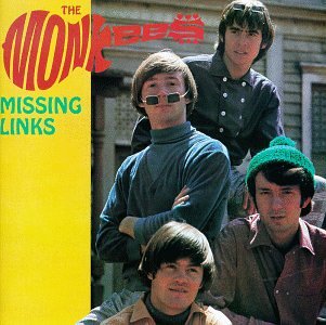 THE MONKEES - MISSING LINKS