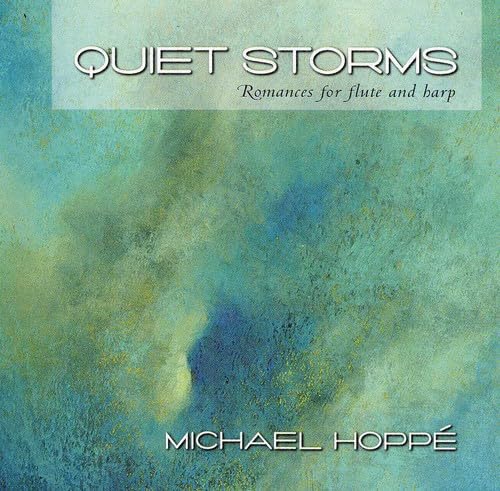 LOU ANNE NELL - QUIET STORMS: ROMANCES FOR FLUTE AND HARP (CD)