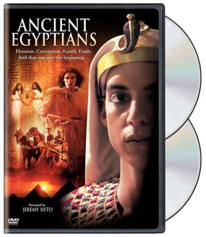 ANCIENT EGYPTIANS (SOUS-TITRES FRANAIS) [IMPORT]