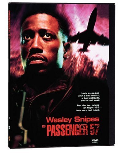 PASSENGER 57 (WIDESCREEN/FULL SCREEN)
