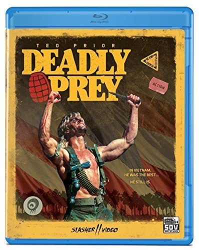 DEADLY PREY [BLU-RAY] [IMPORT]