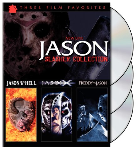 JASON SLASHER COLLECTION [IMPORT]