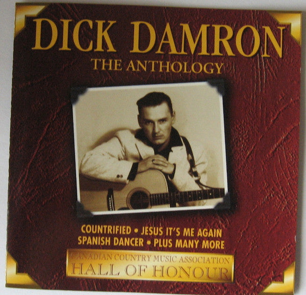 DAMRON, DICK  - ANTHOLOGY