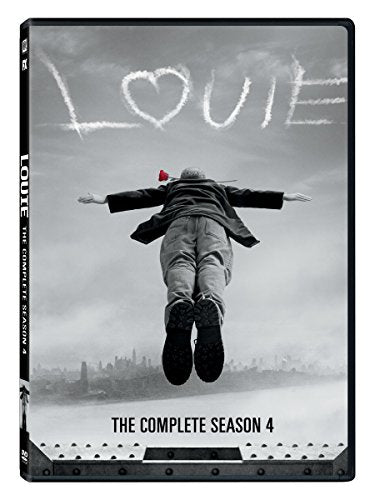 LOUIE: THE COMPLETE SEASON 4 [IMPORT]