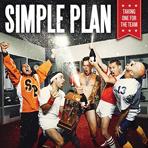 SIMPLE PLAN - TAKING ONE FOR THE TEAM