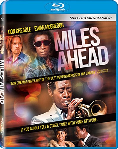 MILES AHEAD [BLU-RAY] [IMPORT]