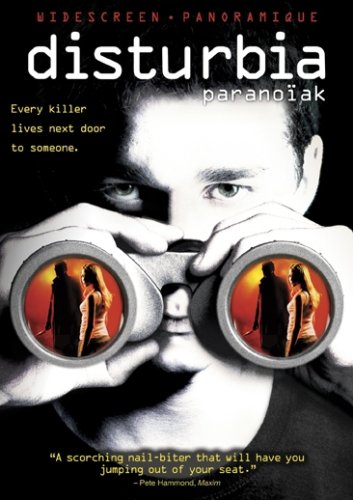 DISTURBIA (WIDESCREEN)