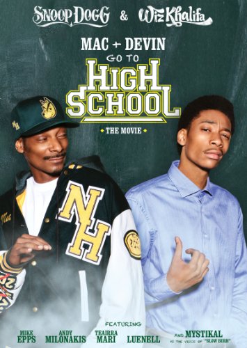 MAC & DEVIN GO TO HIGH SCHOOL [IMPORT]