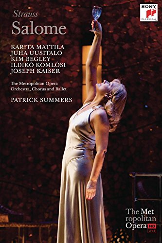 PATRICK SUMMERS; KAR - STRAUSS: SALOME