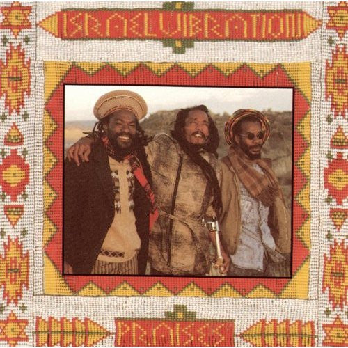 ISRAEL VIBRATION  - PRAISES