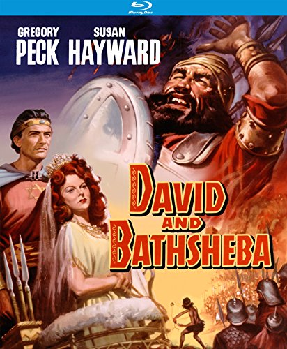 DAVID AND BATHSHEBA (1951) [BLU-RAY]