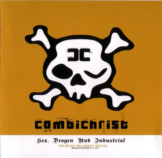 COMBICHRIST  - SEX, DROGEN UND INDUSTRIAL