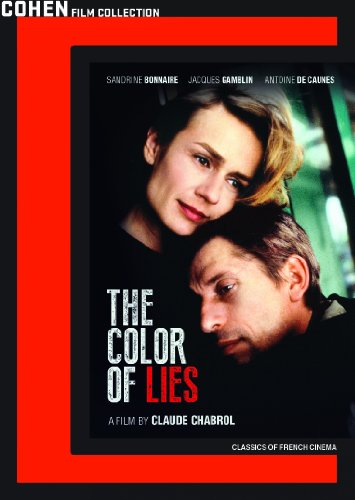 COLOR OF LIES  - DVD-COHEN FILM COLLECTION