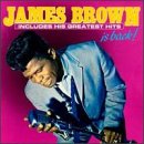 BROWN, JAMES - JAMES BROWN IS BACK