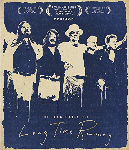 LONG TIME RUNNING (DVD)