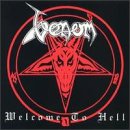 VENOM - WELCOME TO HELL