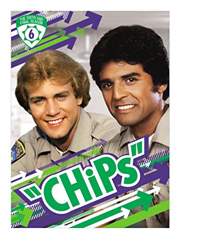 CHIPS: THE COMPLETE SIXTH SEASON