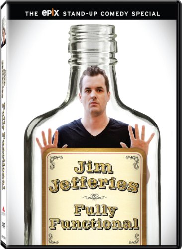 JIM JEFFERIES: FULLY FUNCTIONAL