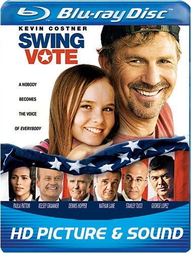 SWING VOTE [BLU-RAY]