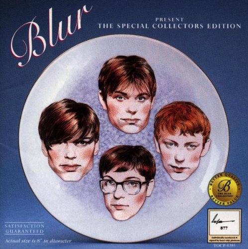 BLUR - SPECIAL COLLECTOR'S EDITION