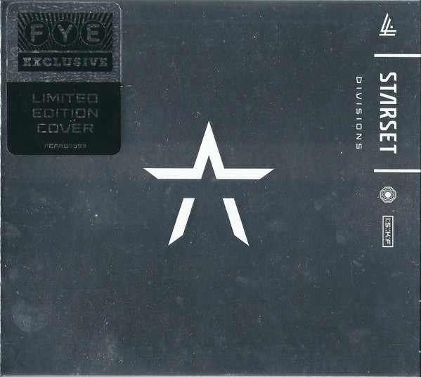 STARSET  - DIVISIONS