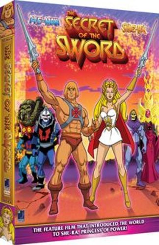 THE SECRET OF THE SWORD [IMPORT]