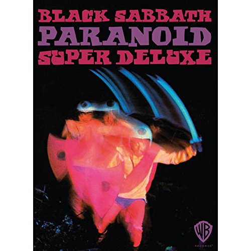 BLACK SABBATH - PARANOID (DELUXE BOXSET)