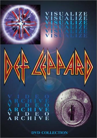 DEF LEPPARD: VISUALIZE / VIDEO ARCHIVE