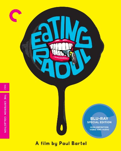 EATING RAOUL (THE CRITERION COLLECTION) [BLU-RAY]